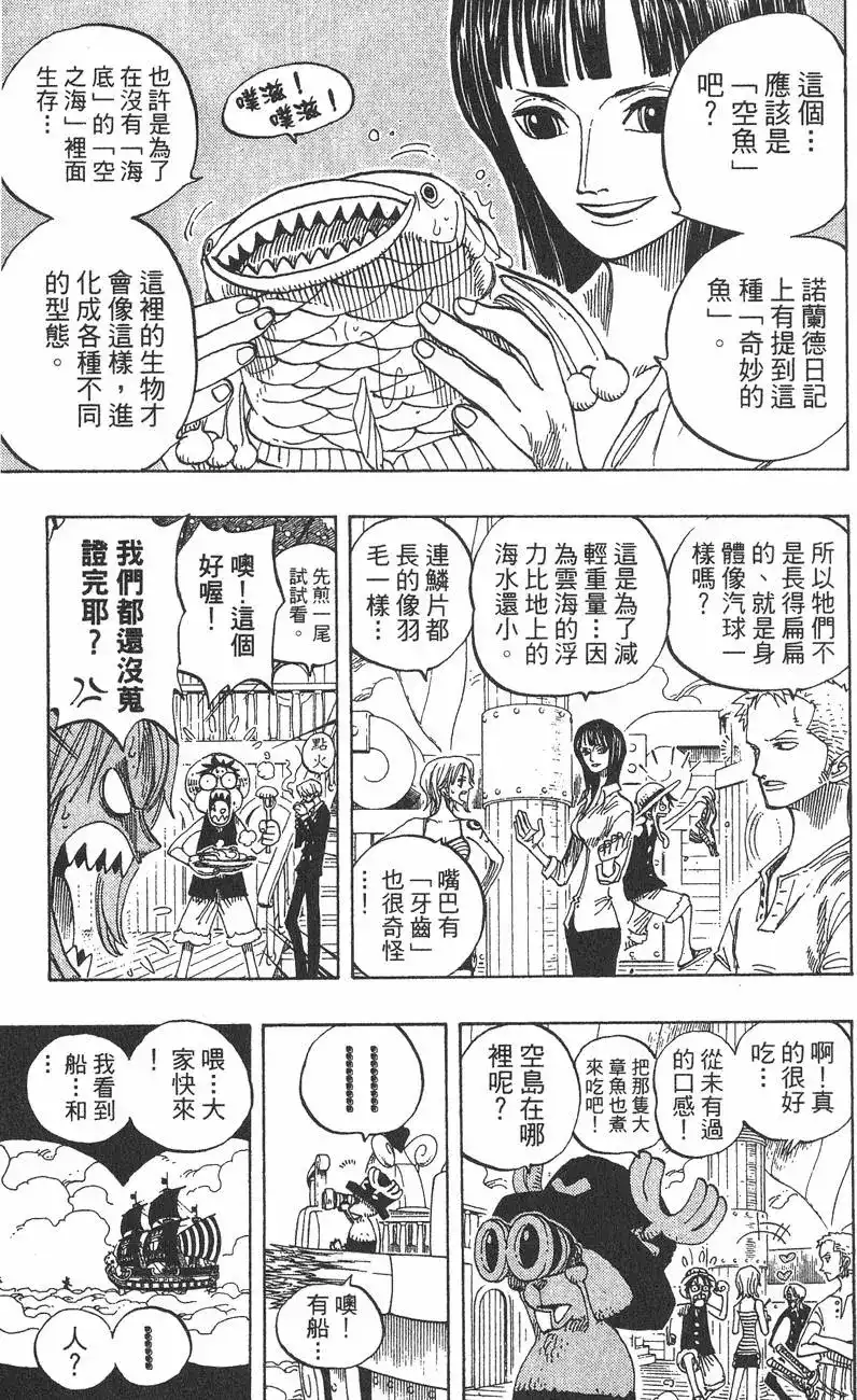 ONE PIECE航海王 单行本 第26卷 第21页