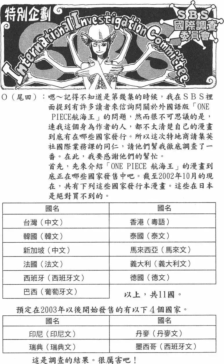 ONE PIECE航海王 单行本 第26卷 第26页
