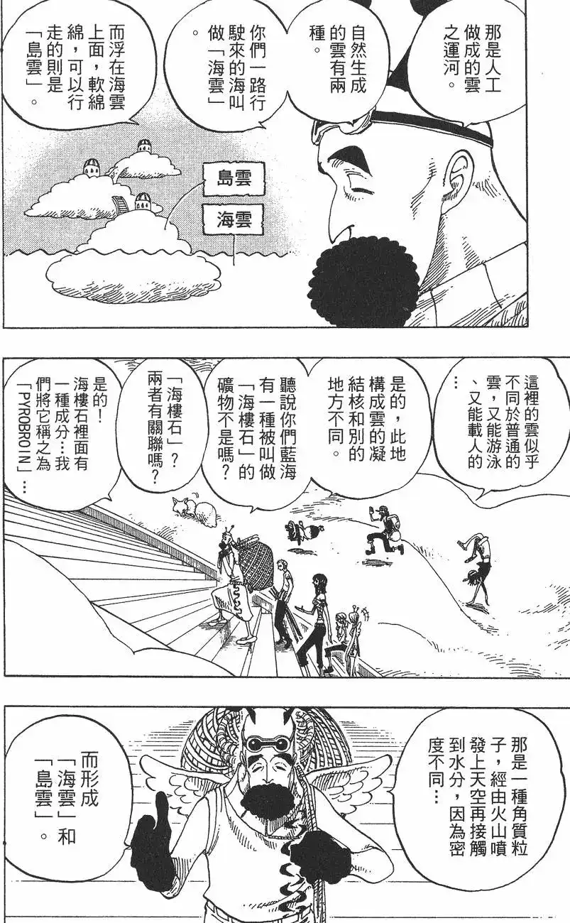 ONE PIECE航海王 单行本 第26卷 第70页