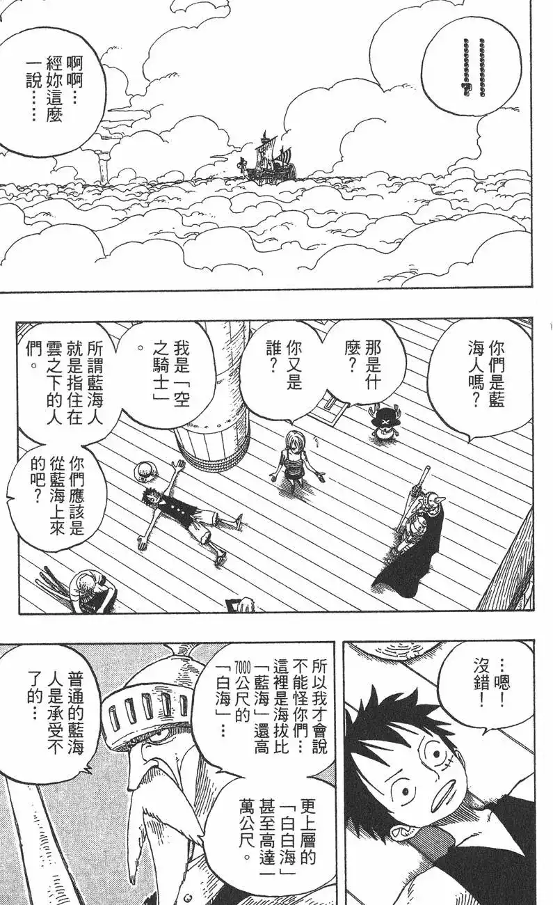 ONE PIECE航海王 单行本 第26卷 第29页