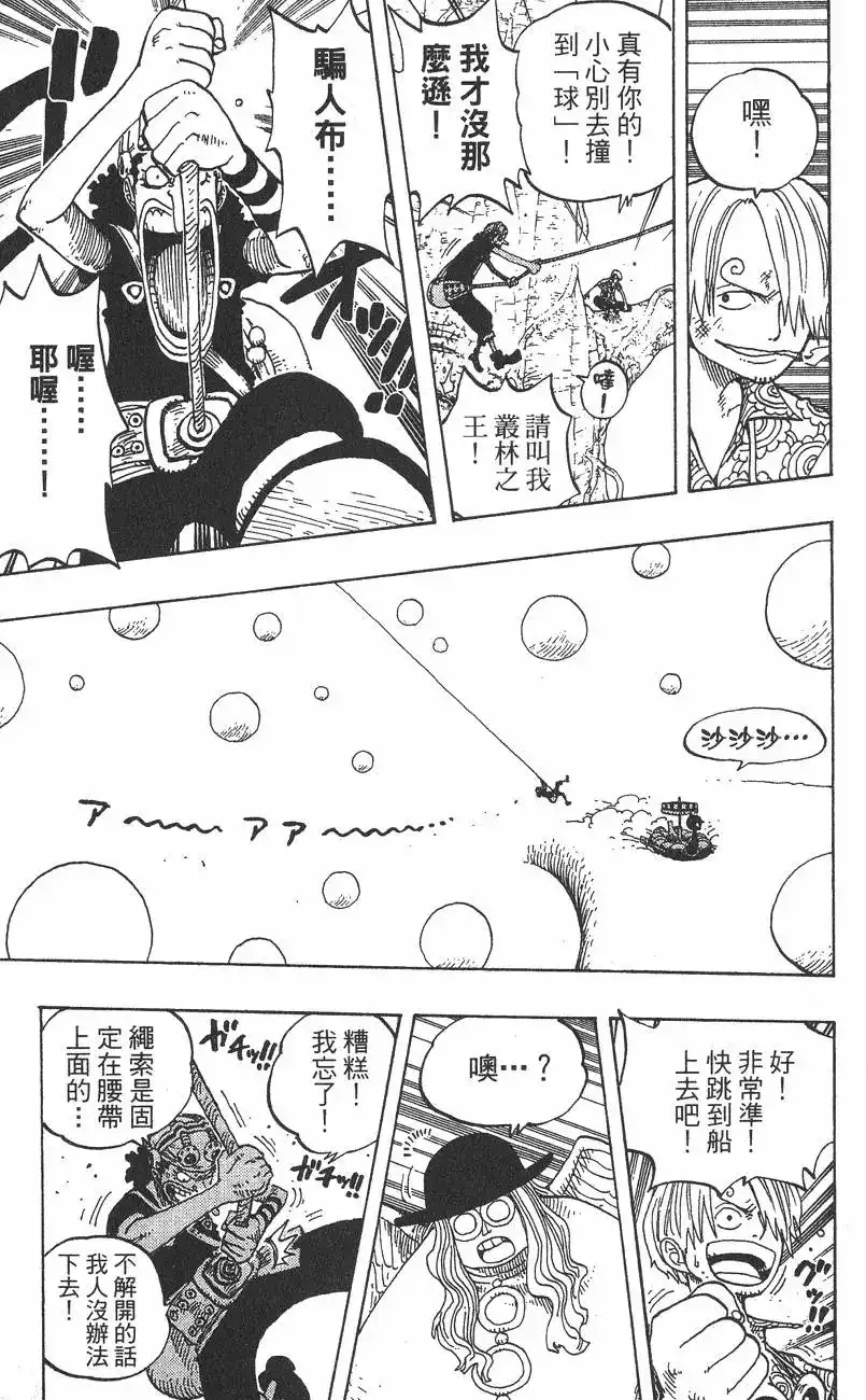 ONE PIECE航海王 单行本 第27卷 第21页
