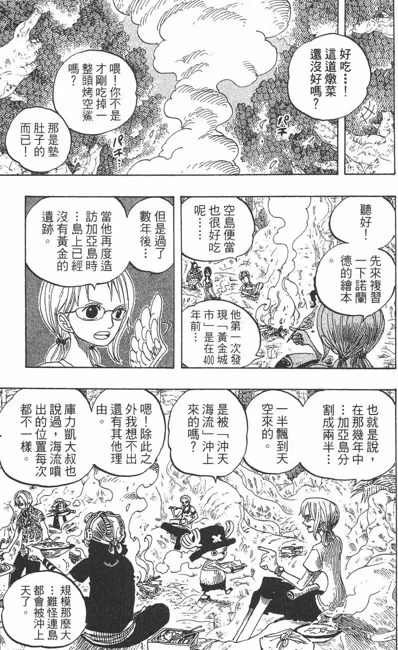 ONE PIECE航海王 单行本 第27卷 第133页