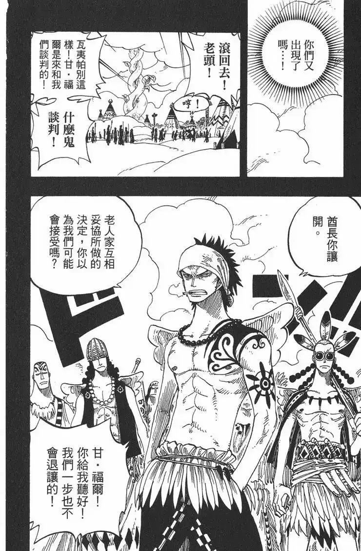 ONE PIECE航海王 单行本 第28卷 第8页