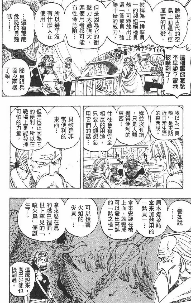 ONE PIECE航海王 单行本 第28卷 第32页