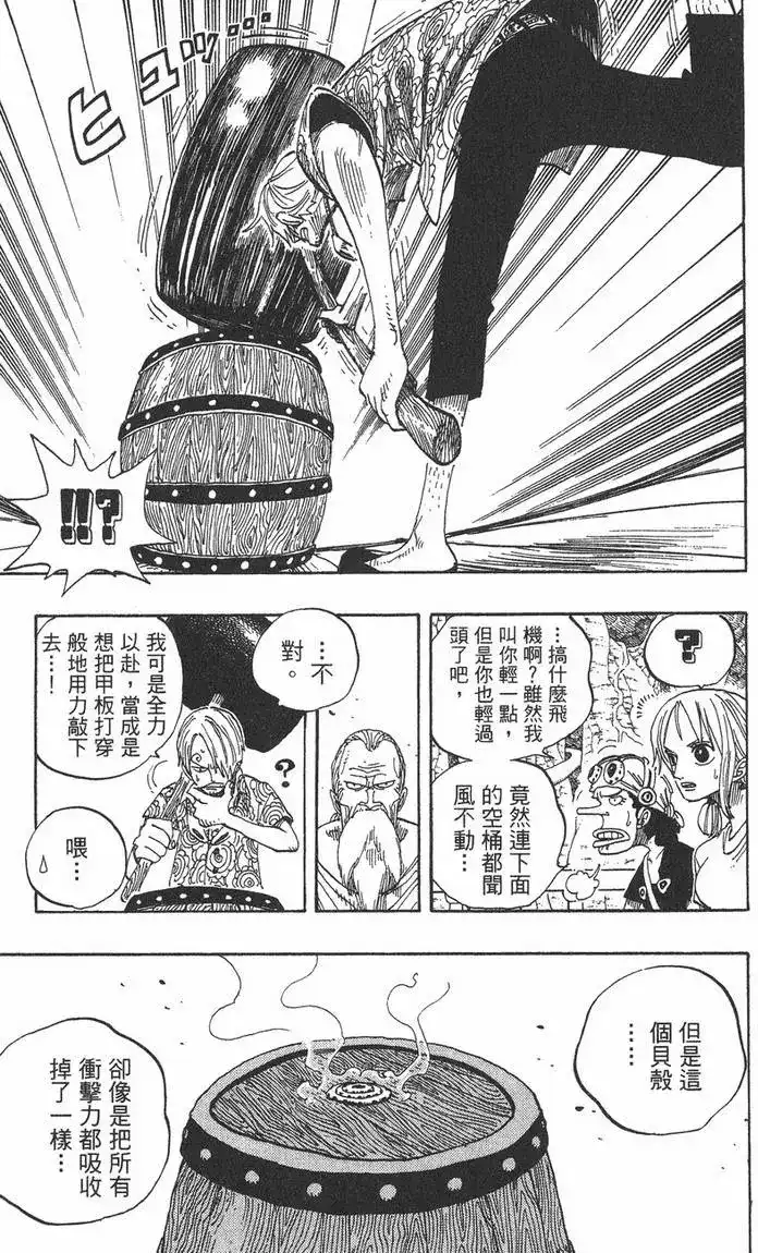 ONE PIECE航海王 单行本 第28卷 第29页