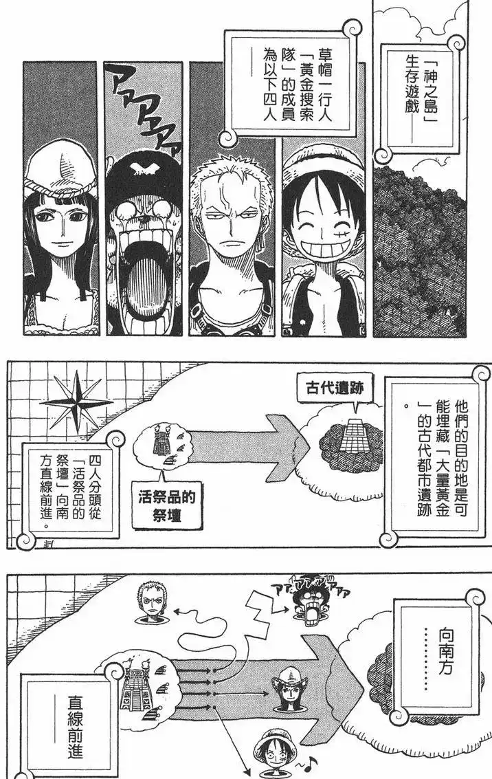 ONE PIECE航海王 单行本 第28卷 第48页