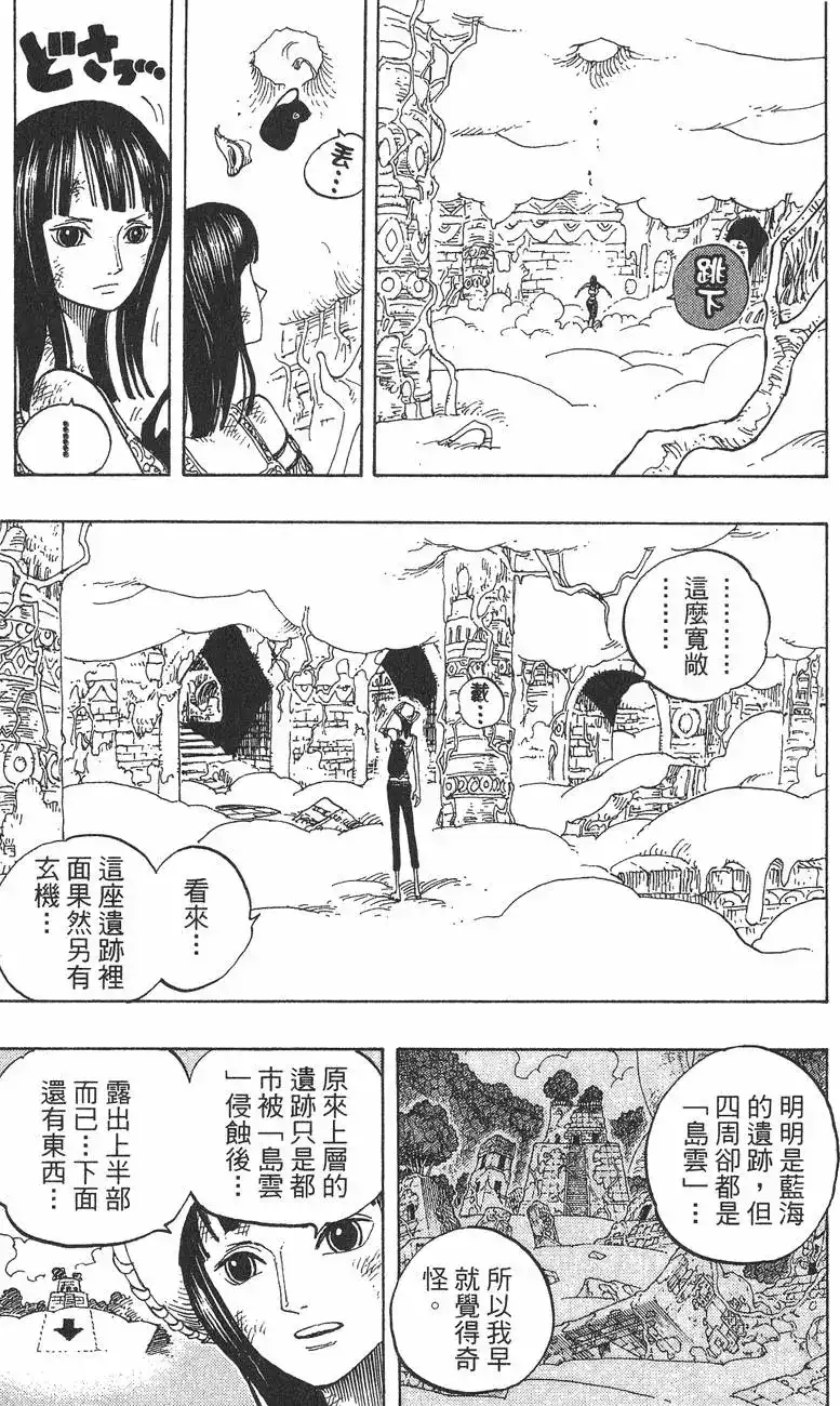 ONE PIECE航海王 单行本 第29卷 第76页