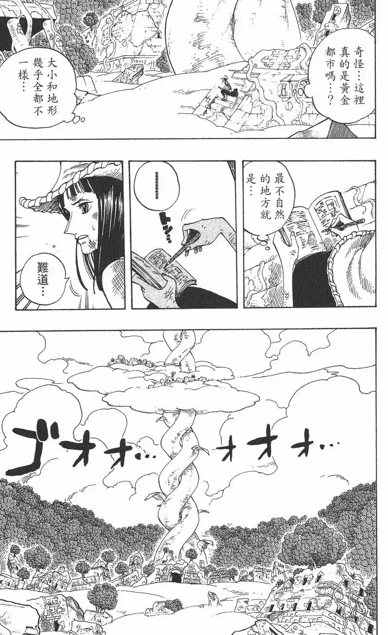 ONE PIECE航海王 单行本 第29卷 第30页