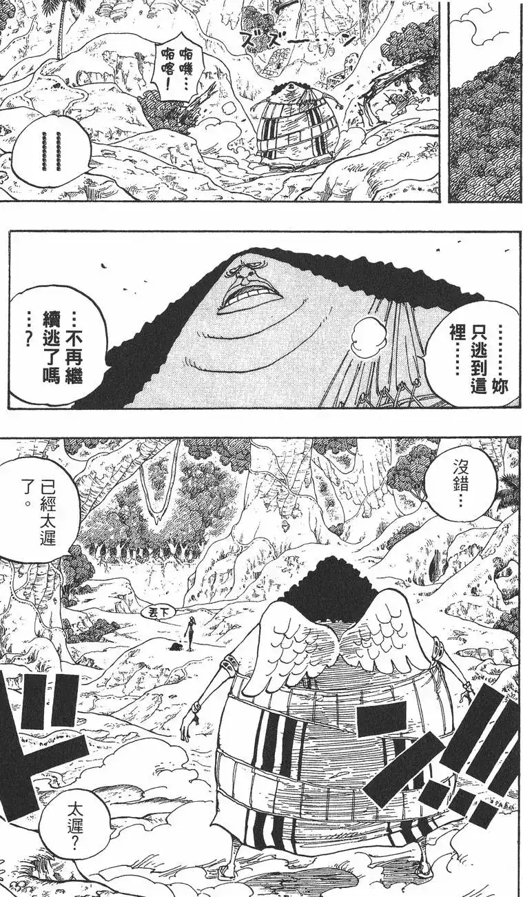 ONE PIECE航海王 单行本 第29卷 第14页