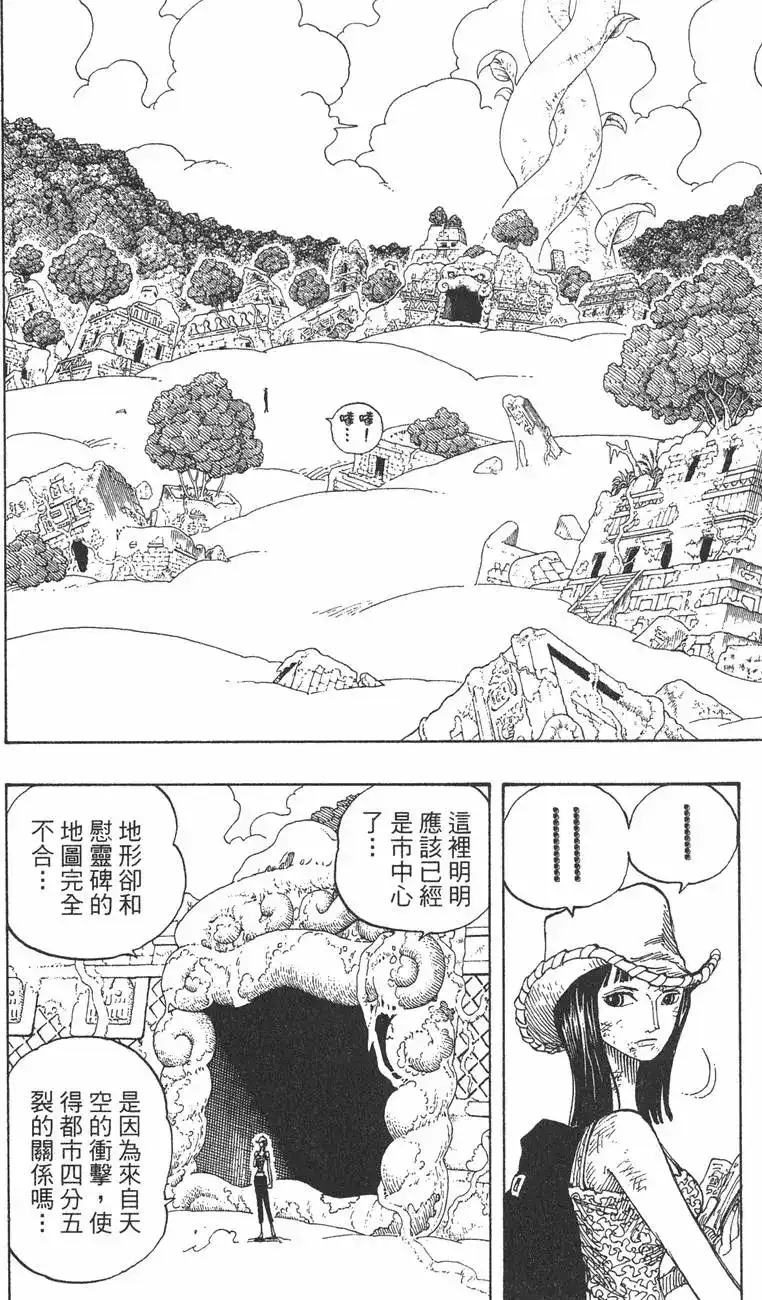ONE PIECE航海王 单行本 第29卷 第27页