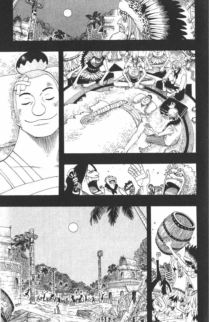 ONE PIECE航海王 单行本 第31卷 第85页