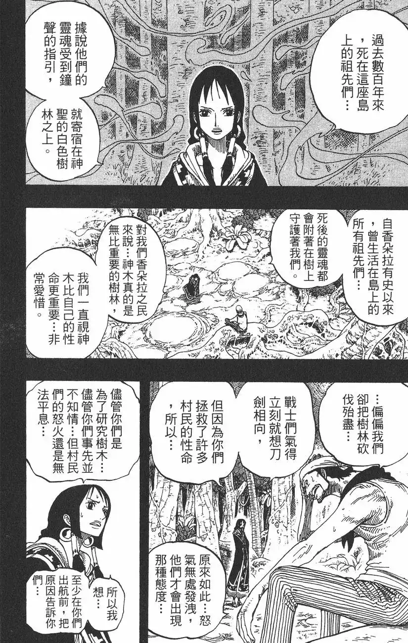 ONE PIECE航海王 单行本 第31卷 第114页
