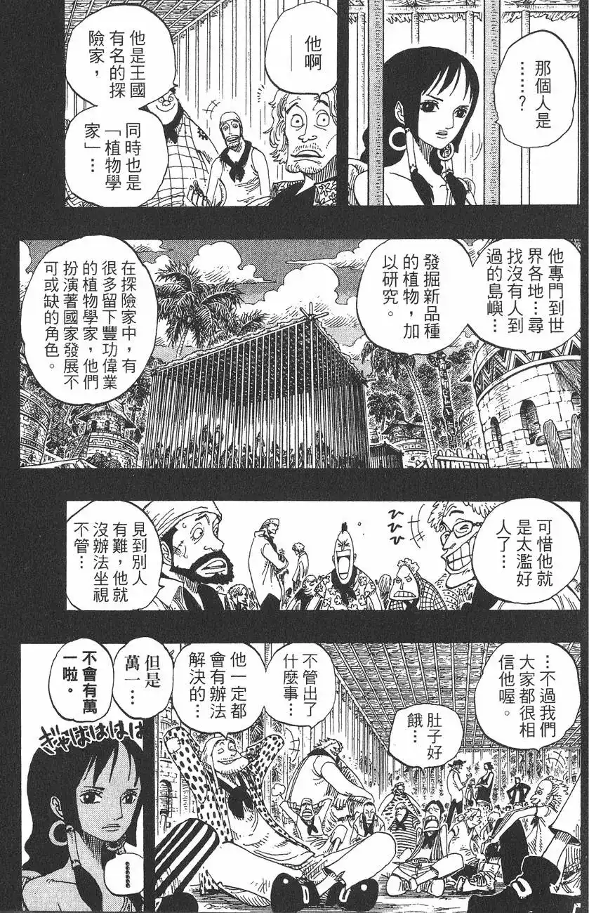 ONE PIECE航海王 单行本 第31卷 第55页
