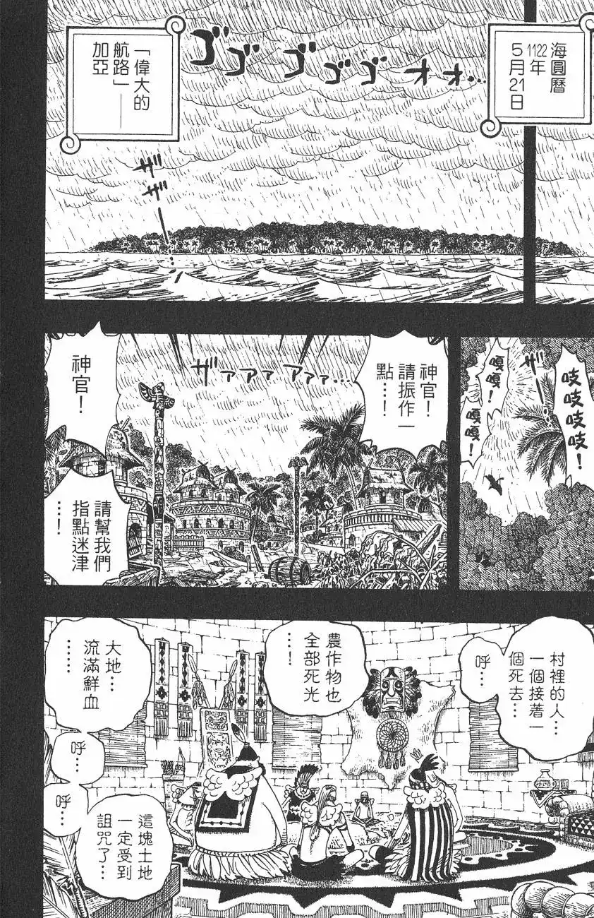 ONE PIECE航海王 单行本 第31卷 第28页