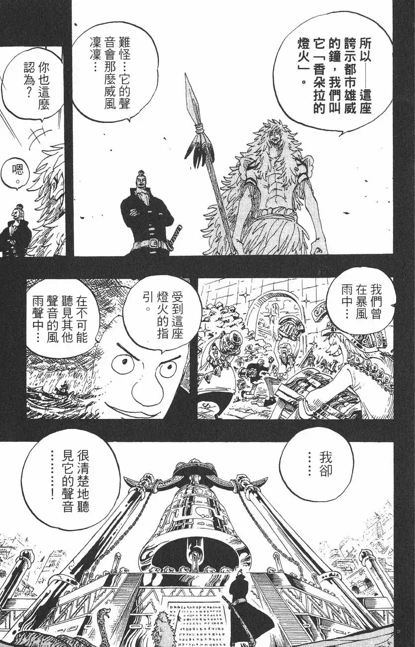 ONE PIECE航海王 单行本 第31卷 第97页