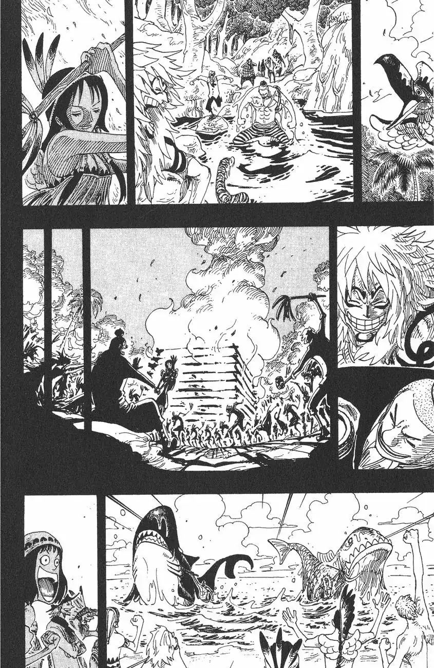 ONE PIECE航海王 单行本 第31卷 第100页