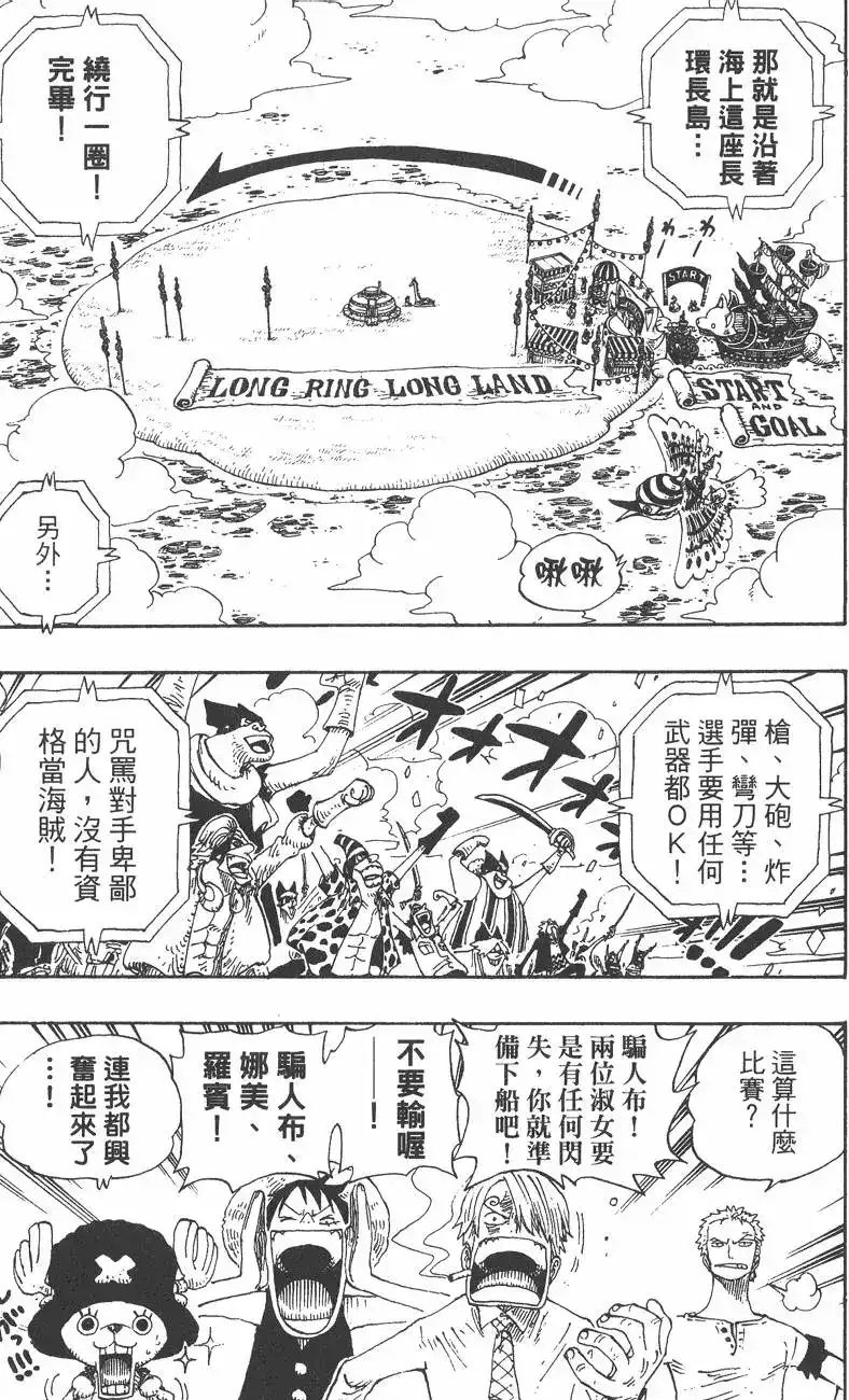 ONE PIECE航海王 单行本 第33卷 第29页