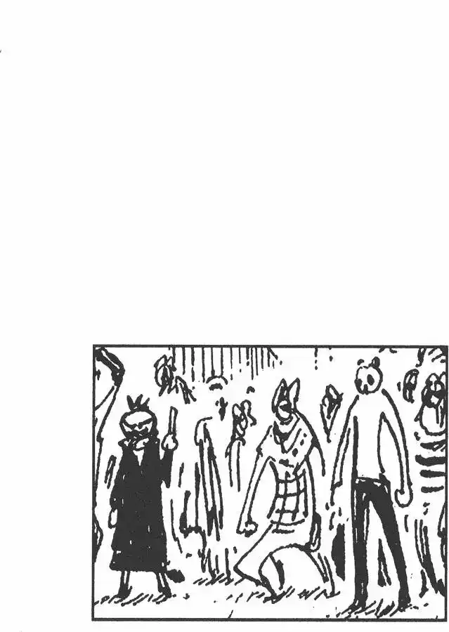 ONE PIECE航海王 单行本 第34卷 第10页