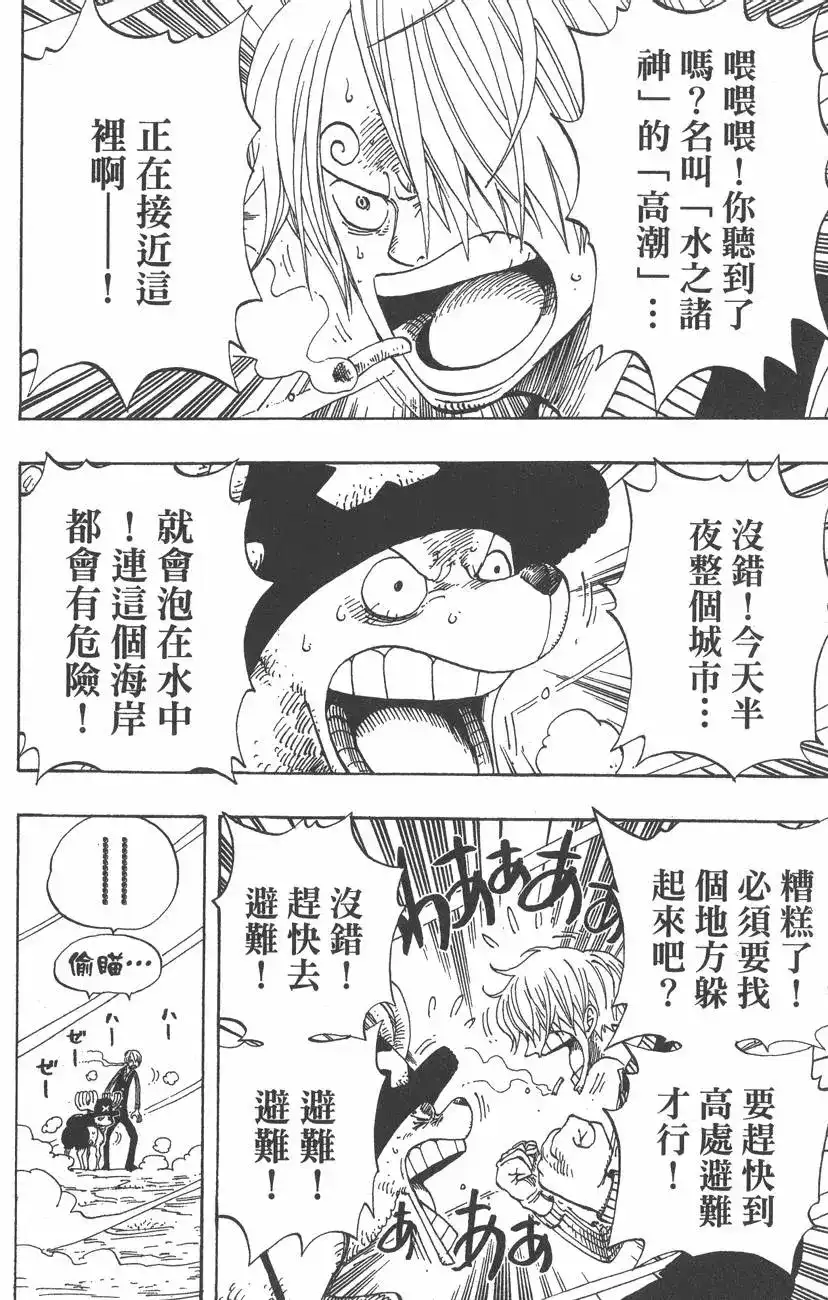 ONE PIECE航海王 单行本 第36卷 第28页
