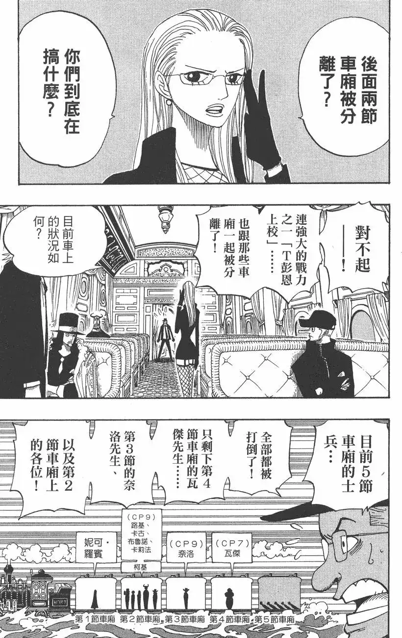 ONE PIECE航海王 单行本 第39卷 第29页