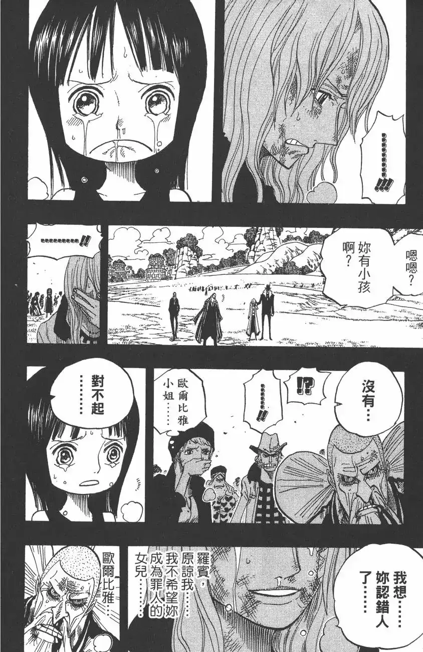 ONE PIECE航海王 单行本 第41卷 第142页
