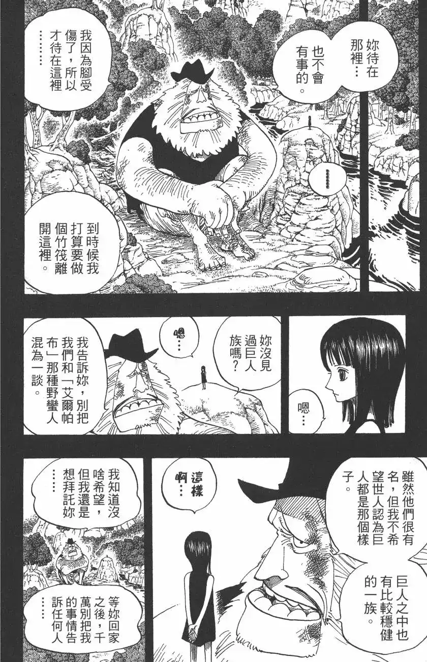 ONE PIECE航海王 单行本 第41卷 第78页