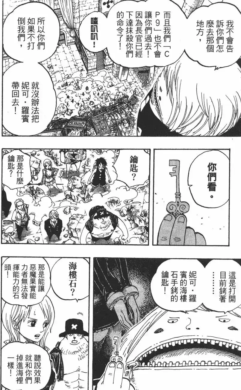 ONE PIECE航海王 单行本 第42卷 第16页