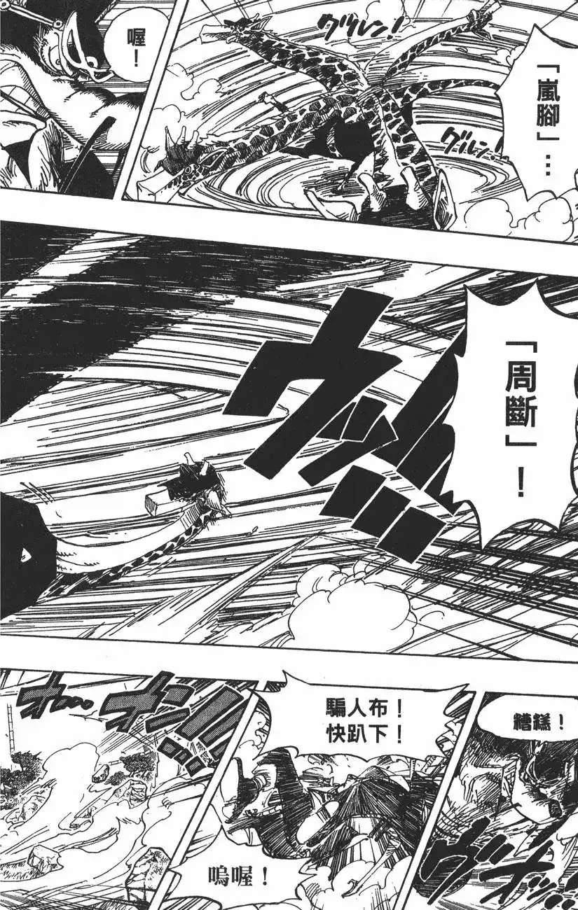 ONE PIECE航海王 单行本 第42卷 第54页