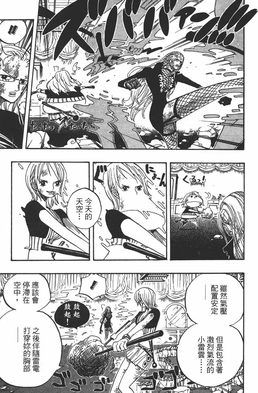 ONE PIECE航海王 单行本 第43卷 第53页