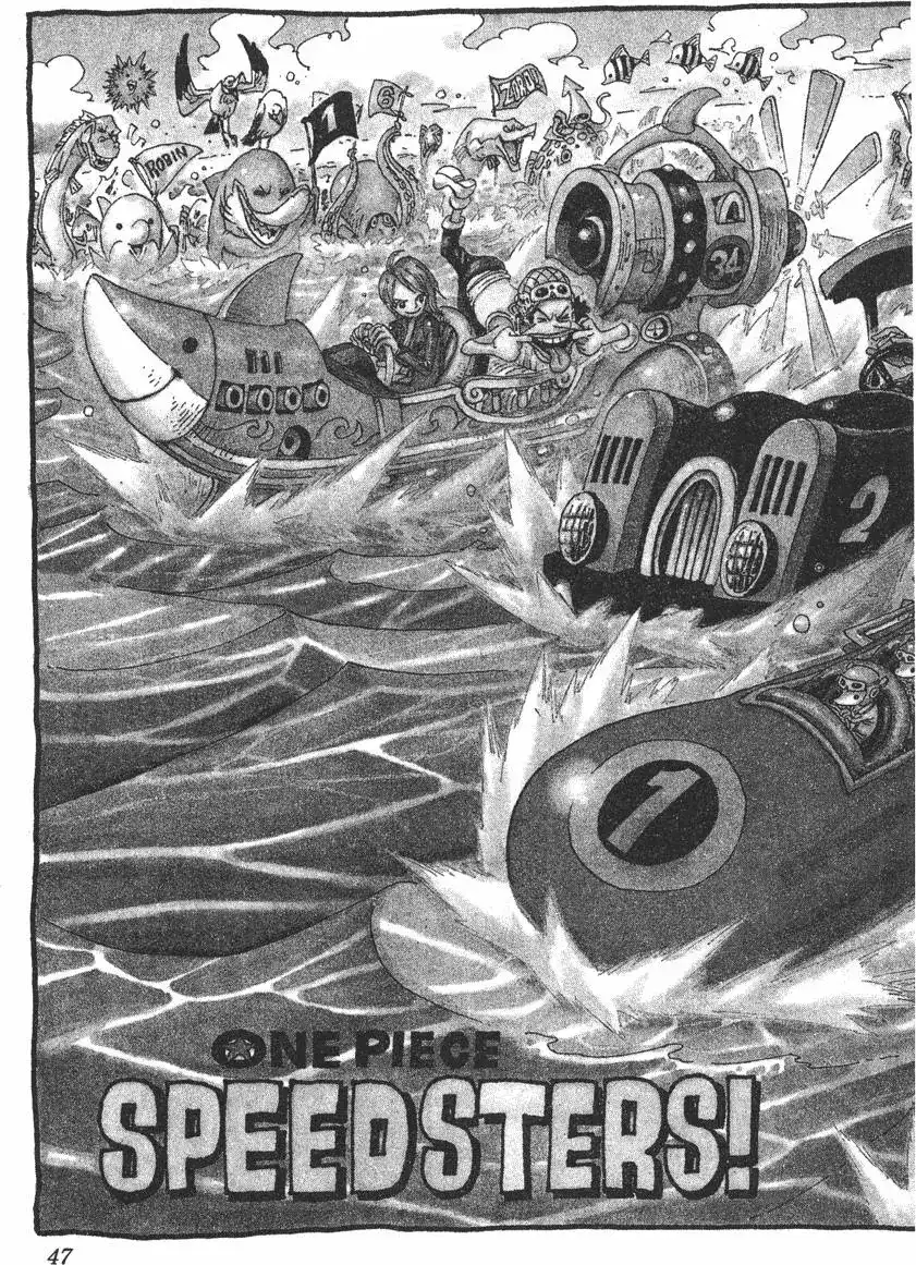 ONE PIECE航海王 单行本 第44卷 第46页