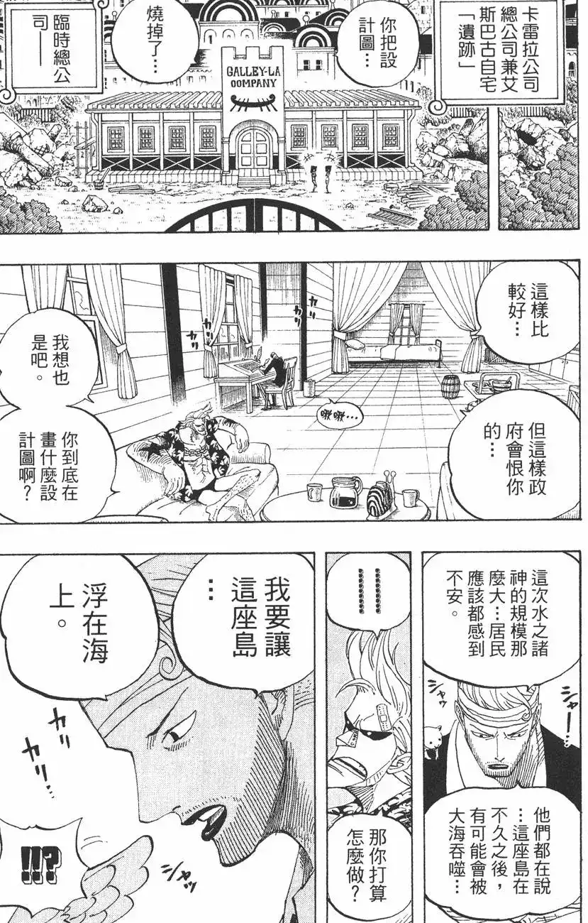 ONE PIECE航海王 单行本 第45卷 第15页