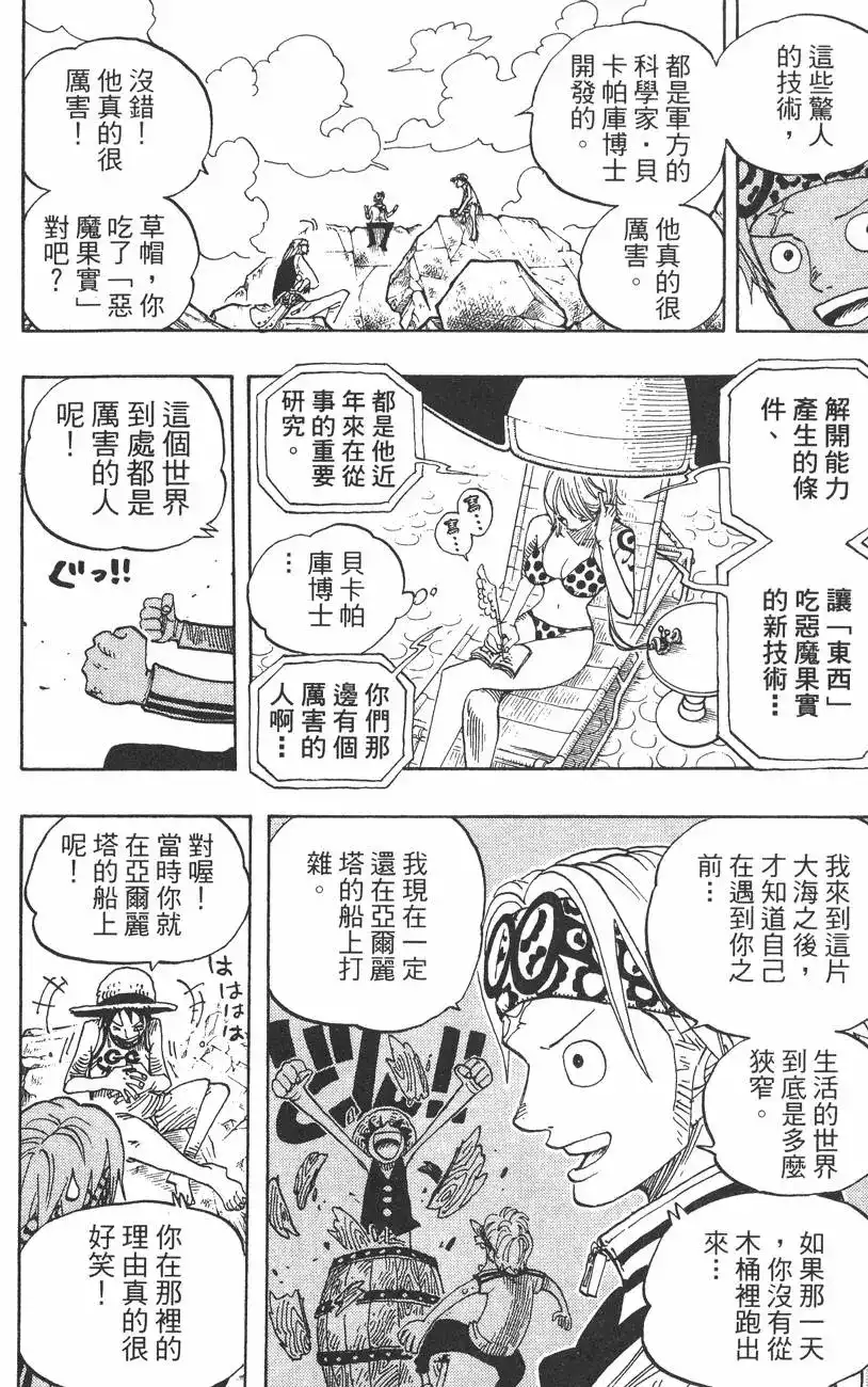 ONE PIECE航海王 单行本 第45卷 第54页