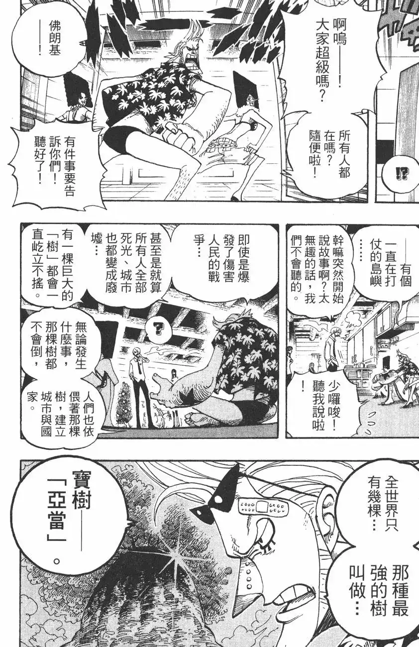 ONE PIECE航海王 单行本 第45卷 第20页