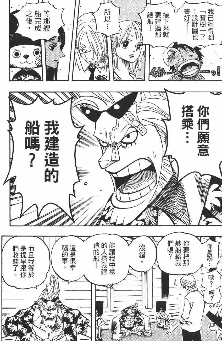ONE PIECE航海王 单行本 第45卷 第22页
