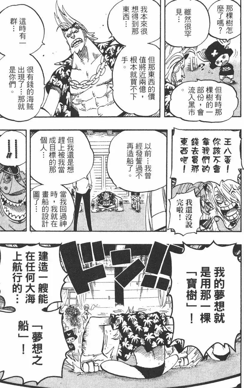 ONE PIECE航海王 单行本 第45卷 第21页