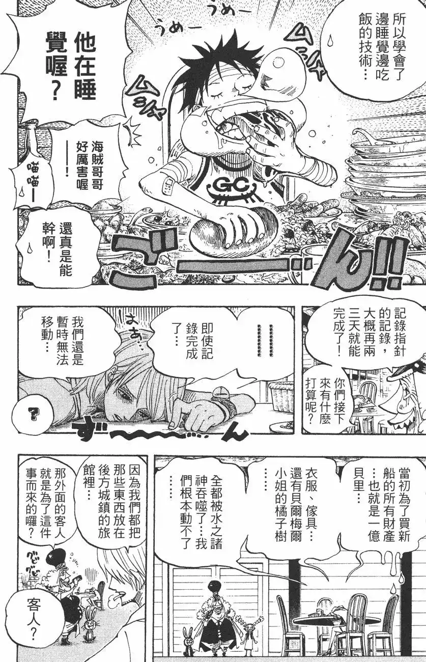 ONE PIECE航海王 单行本 第45卷 第18页