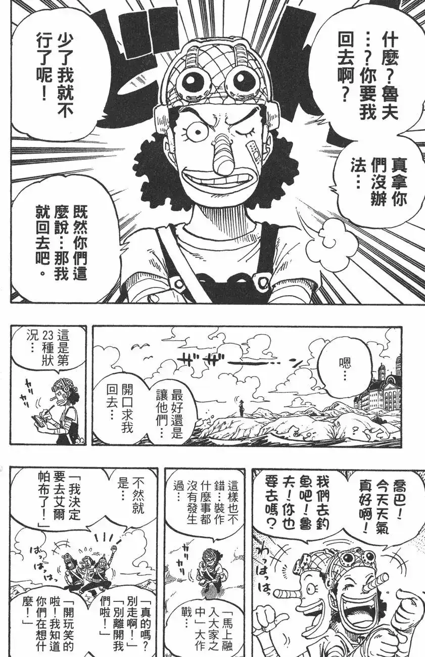 ONE PIECE航海王 单行本 第45卷 第96页