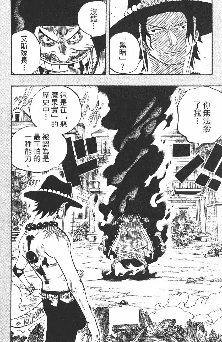 ONE PIECE航海王 单行本 第46卷 第8页
