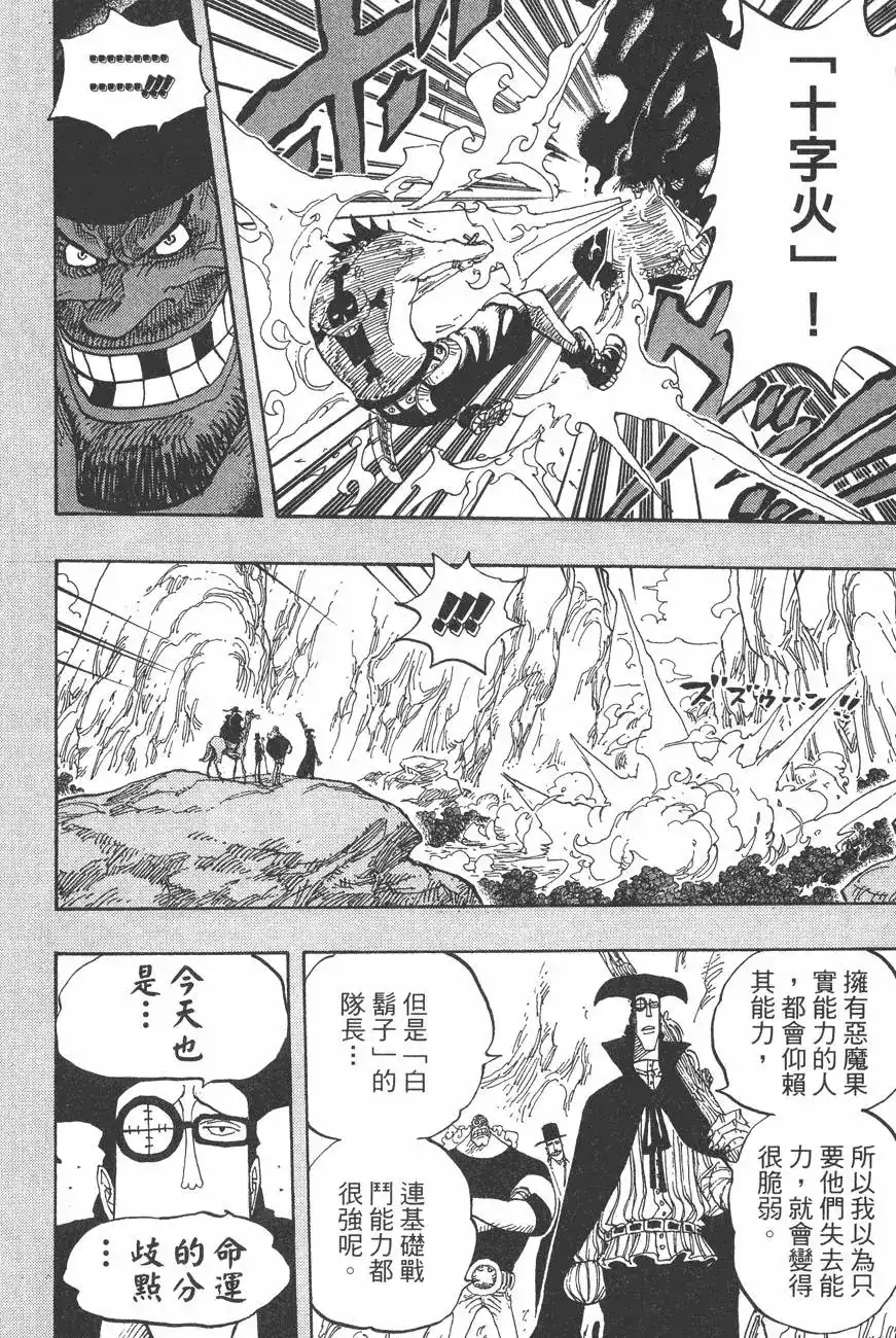 ONE PIECE航海王 单行本 第46卷 第22页