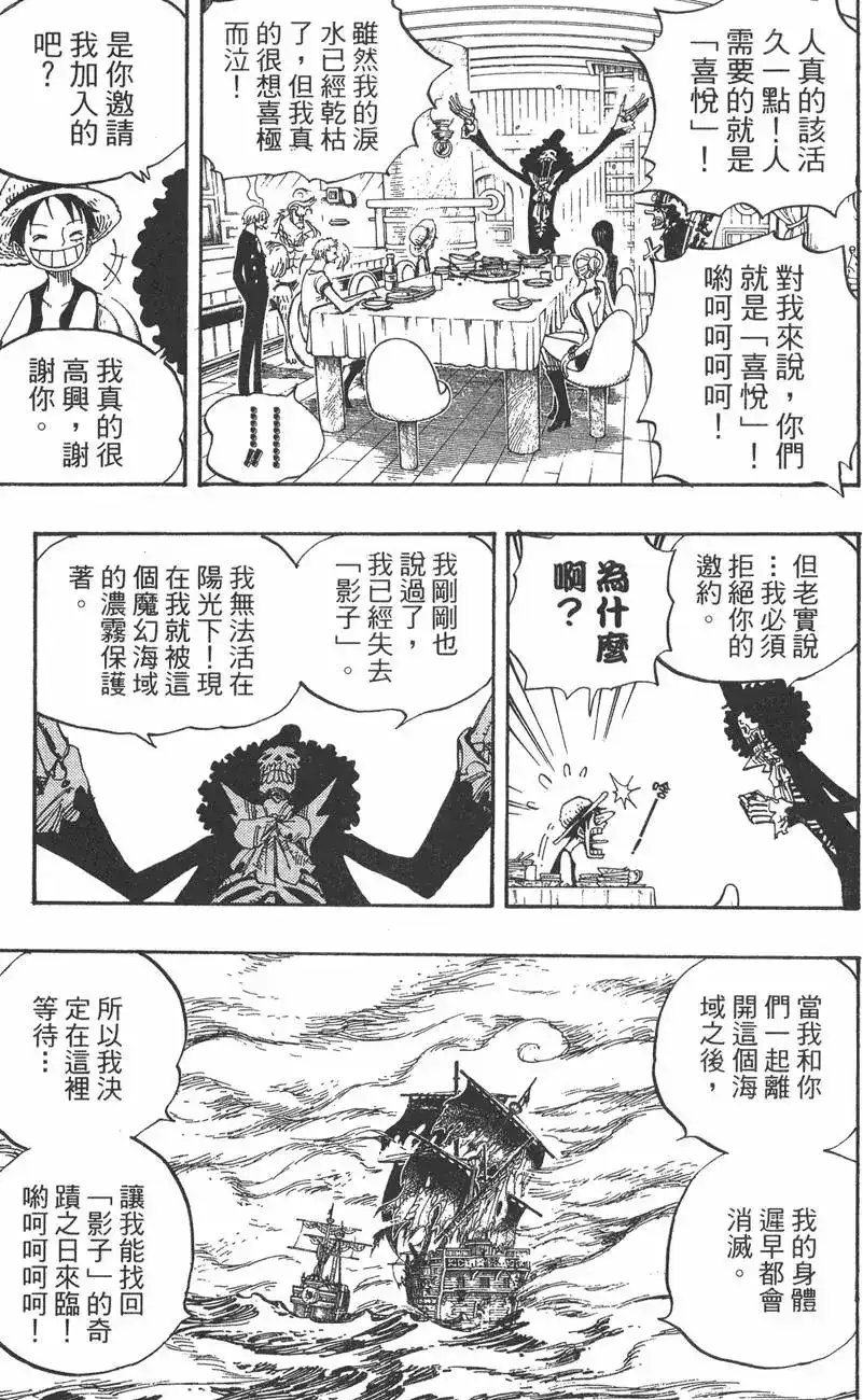 ONE PIECE航海王 单行本 第46卷 第59页