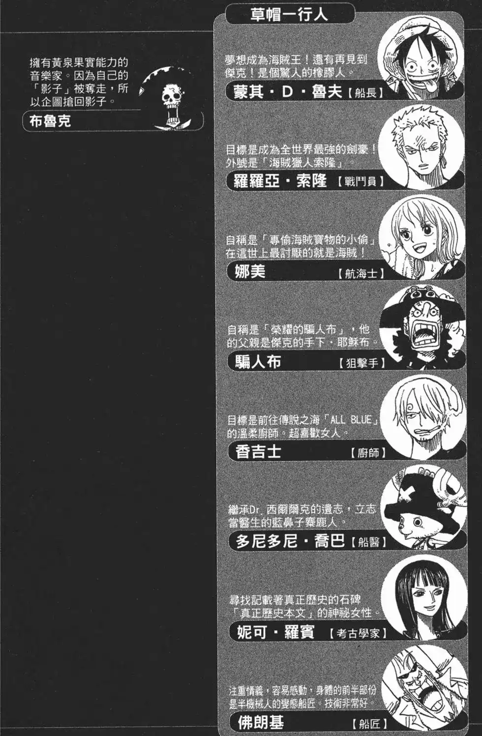 ONE PIECE航海王 单行本 第47卷 第4页