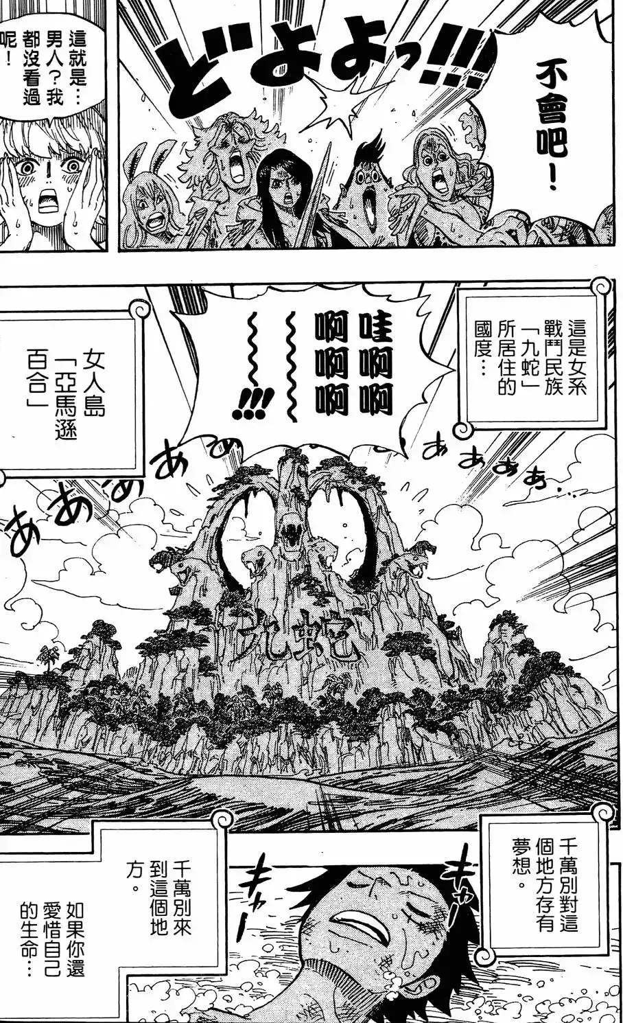 ONE PIECE航海王 单行本 第53卷 第44页