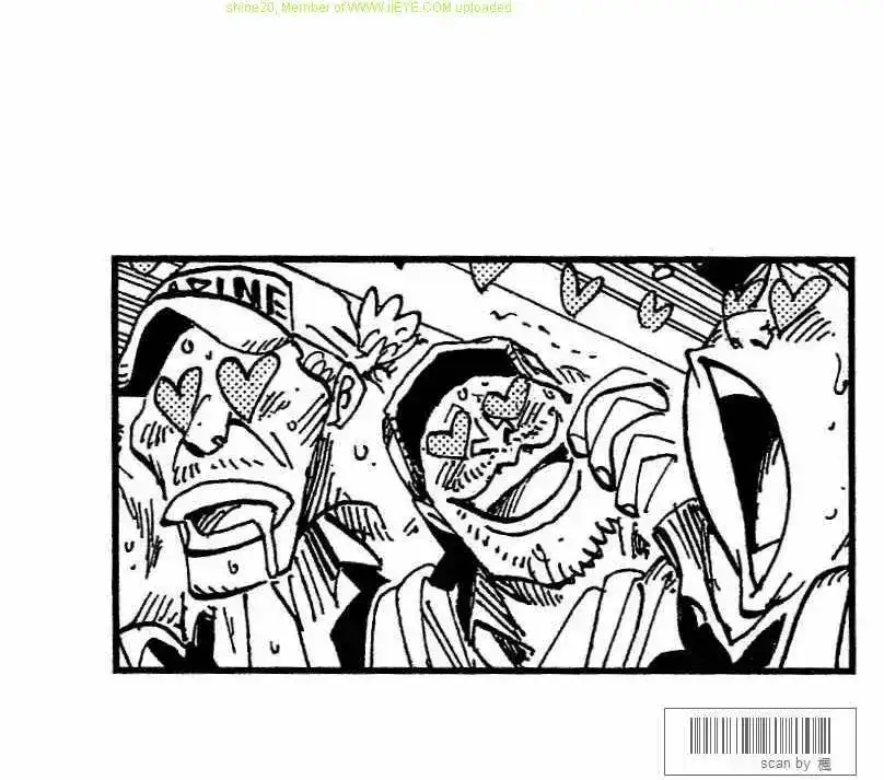 ONE PIECE航海王 单行本 第54卷 第60页
