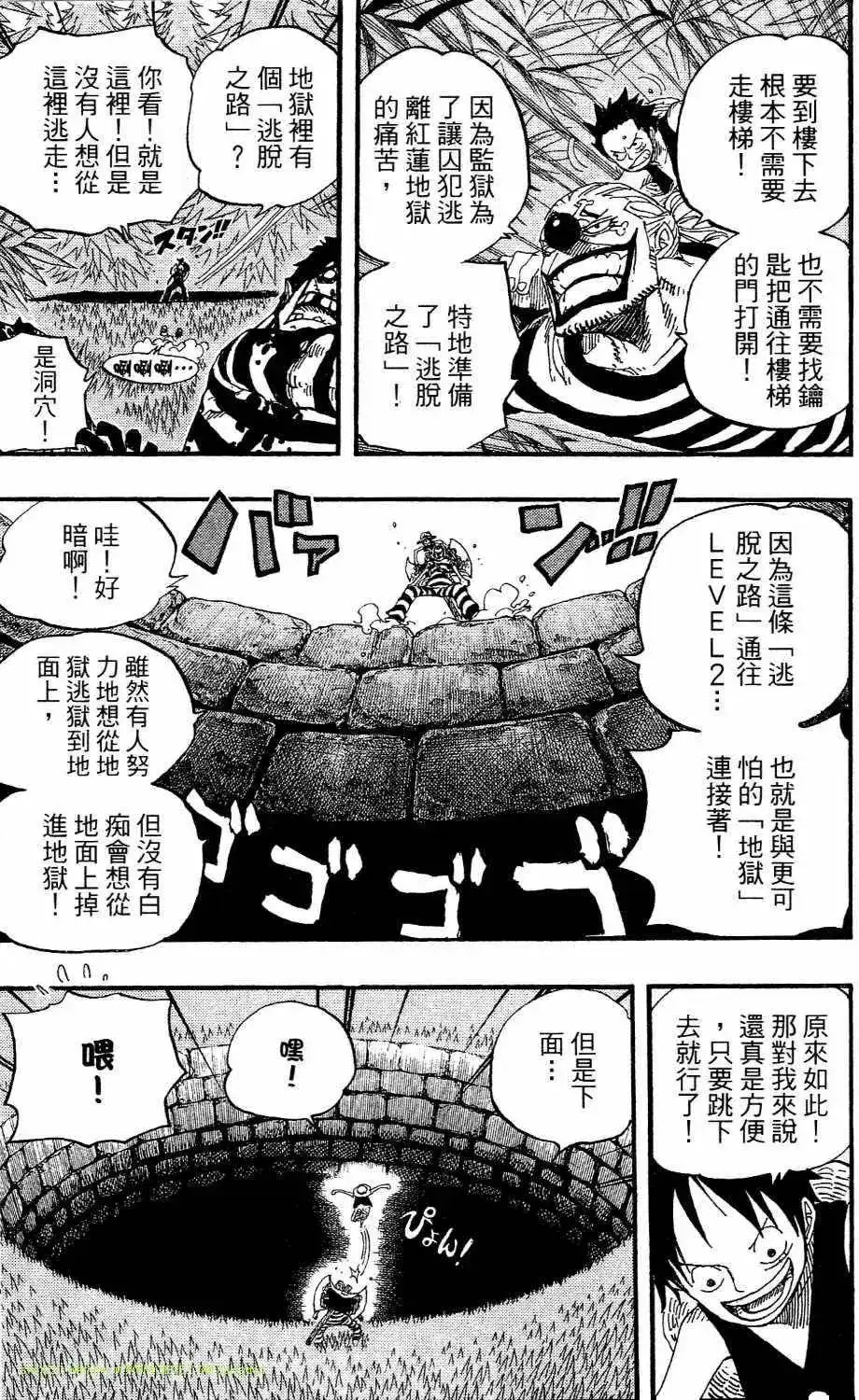 ONE PIECE航海王 单行本 第54卷 第97页