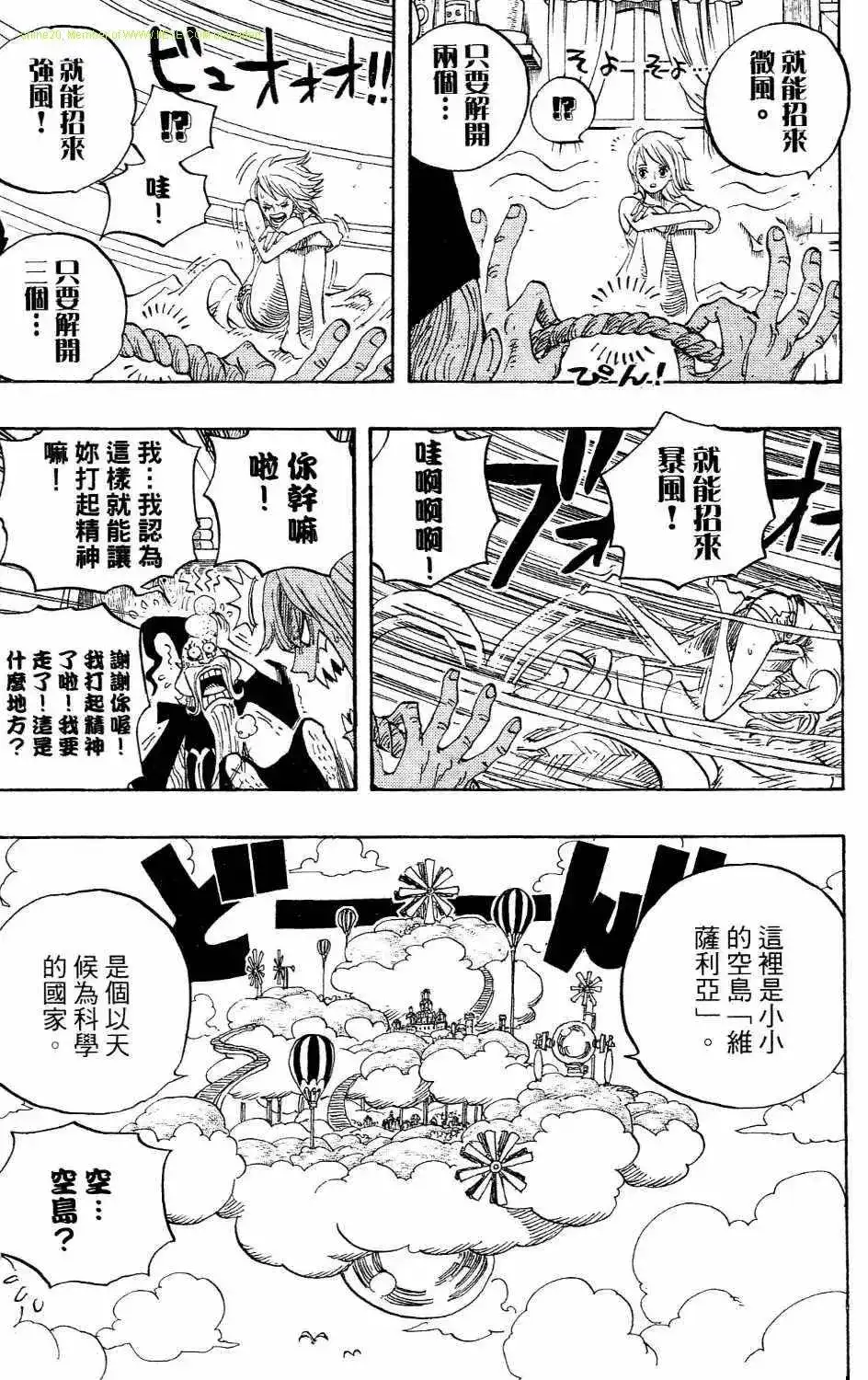ONE PIECE航海王 单行本 第54卷 第20页