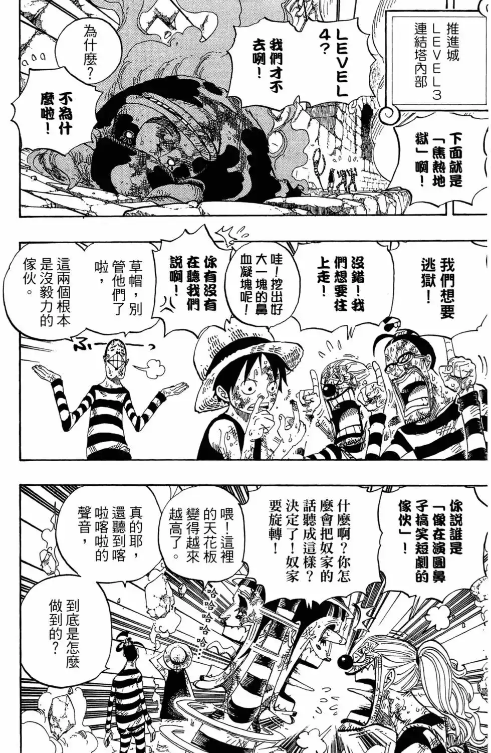 ONE PIECE航海王 单行本 第55卷 第10页