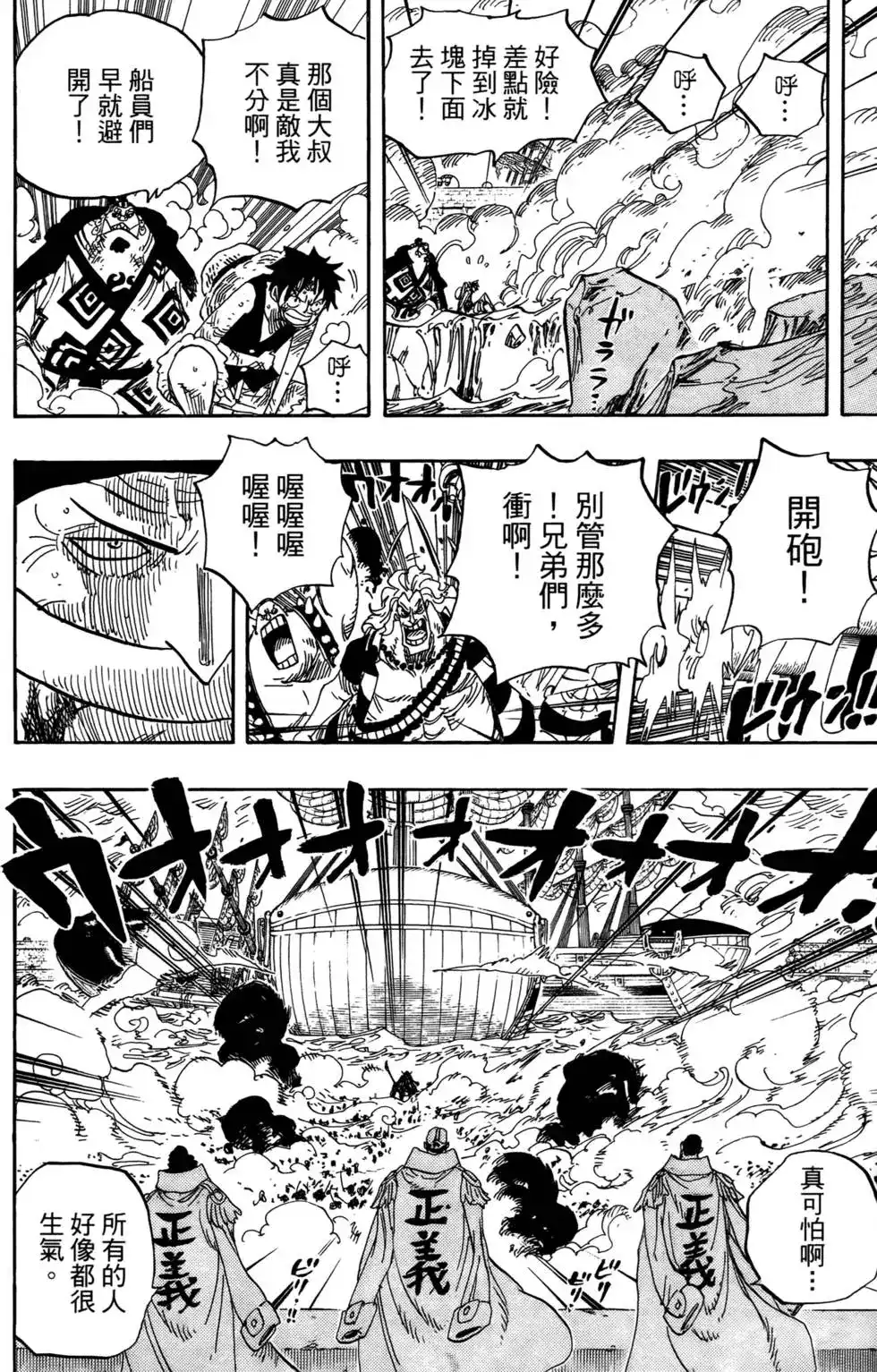 ONE PIECE航海王 单行本 第58卷 第29页