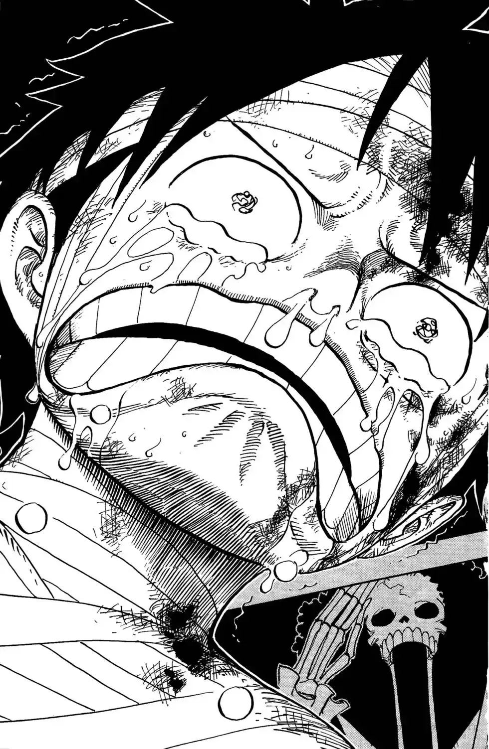 ONE PIECE航海王 单行本 第60卷 第122页