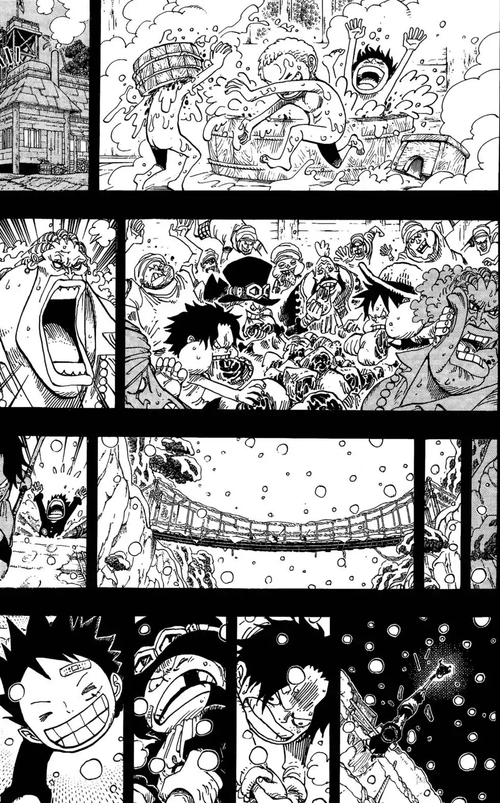 ONE PIECE航海王 单行本 第60卷 第20页