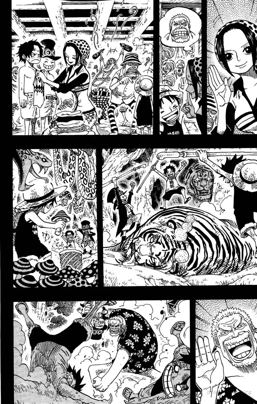 ONE PIECE航海王 单行本 第60卷 第21页